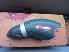 orig. Metabo - Power Grip Akkuschrauber , 4,8V, OHNE Akku und Ladegerät !!