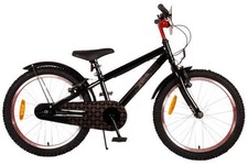 Spiderman 20 Zoll Bike Schwarz