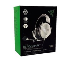 Razer Blackshark V2 HyperSpeed White Edition Wireless Weiß  Headset Xbox PC PS5