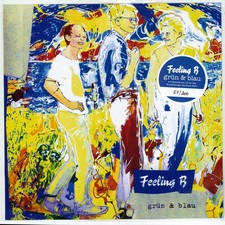 Feeling B - Grün & Blau