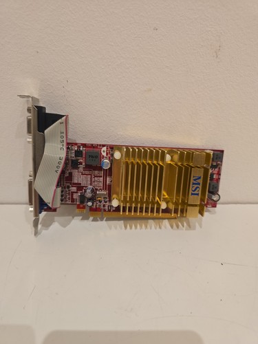 Grafikkarte msi ati - ati, hd