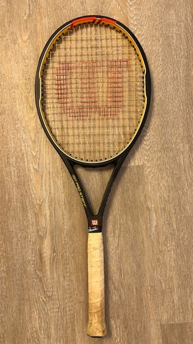 Wilson pro staff - wilson, hyper
