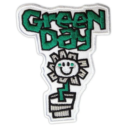 Green day patch - ·, pot