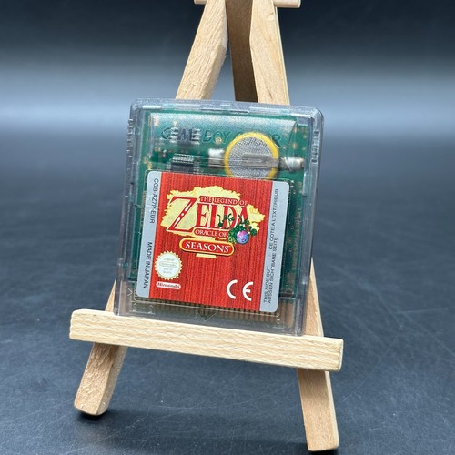 Zelda oracle seasons - zelda:, of