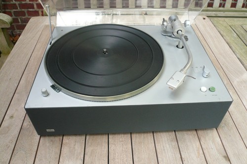 Braun plattenspieler 1000 - braun,