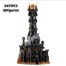 MOC Set | 5471pcs | Lord of