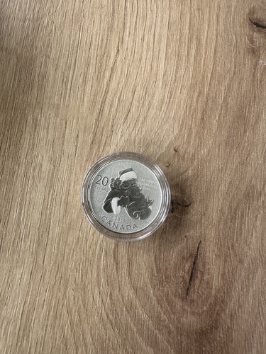 Canada 2013 dollar santa - dollar,
