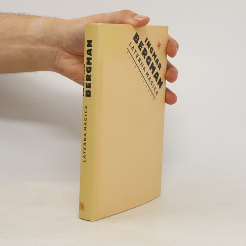 Laterna magica ingmar - magica , | 