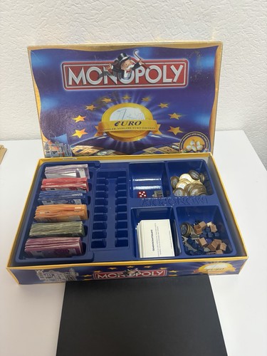 Parker monopoly euro - parker,