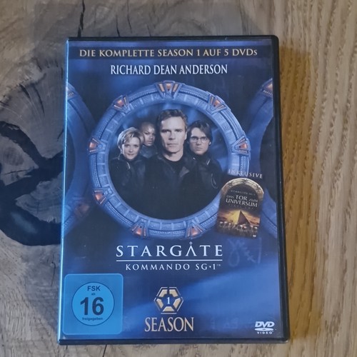 Stargate kommando die - kommando, sg
