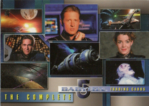 The complete babylon - the,