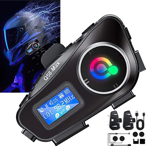 Bluetooth motorrad headset mit - motorrad,