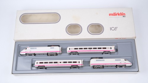 Märklin 3371 triebzug ice - 3371,