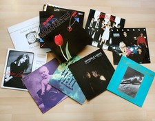 30x LP 12" Sammlung - New