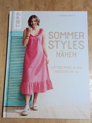 Sommer styles nähen luftige - sommer,