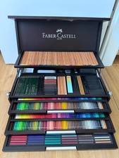 Faber-Castell Koffer - Jubiläumskoffer 2011 - 250 Jahre - limited Edition