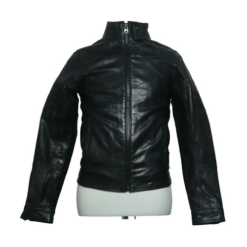 Star raw lederjacke - g-star,