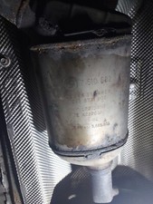 Katalysator Kat 7510682 Zeuna 2988321002 * BMW 316i 2002 grün