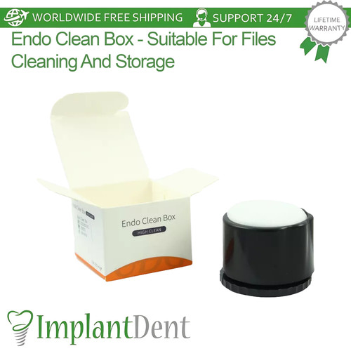 Endo clean box tpx - box,