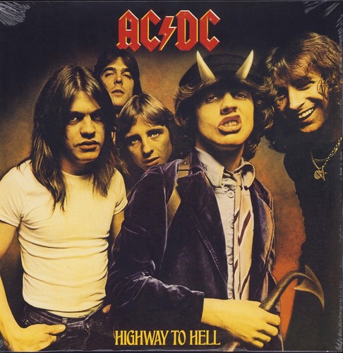 Highway to hell - ac/dc,