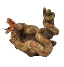 Deko Schlange Cobra Viper