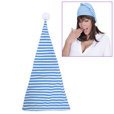 SCHLAFMÜTZE Karneval JGA Mütze Hut Haube Nachthaube Schlafhaube Kostüm # 9339