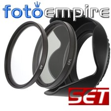 55mm UV Filter & CPL Filter