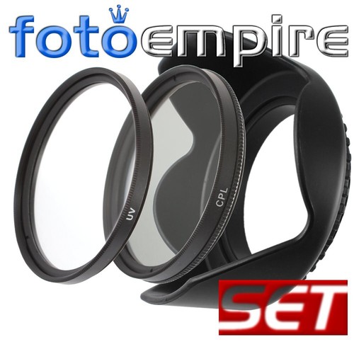 52mm filter cpl - &,