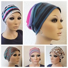 Leichte Beanie Chemo Mütze