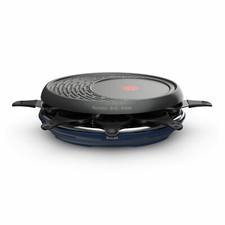 Tefal RE3104 3in1 Raclettegrill Braten Elektrogrill spülmaschinengeeignet