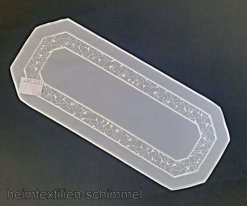 Plauener spitze tischdecke - plauener,