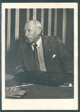 Pablo Picasso span. Maler Karte  - 1560