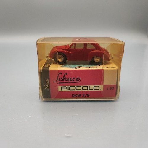 Schuco piccolo dkw 1 - ,