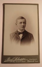 Halle - WV Thuringia ? -