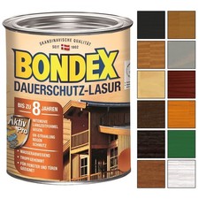 BONDEX Dauerschutz-Lasur 0.75