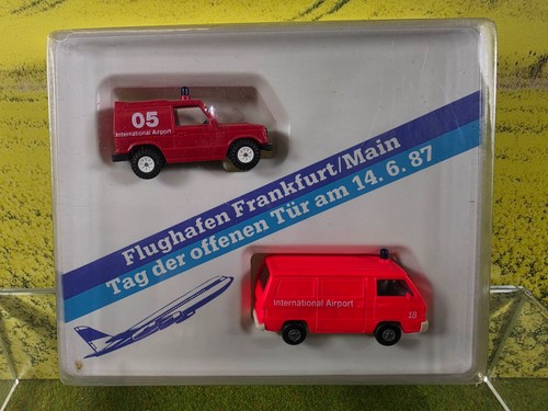 Rietze feuerwehr - 1:87,