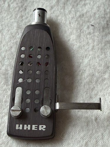 Original uher headshell - original,