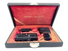 Minolta 16 QT Miniaturkamera