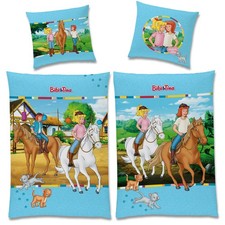 Biber Bettwäsche Bibi und