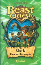 Buch Adam Blade/Beast Quest