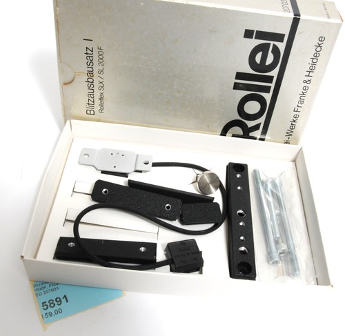 Rollei blitzausbausatz for - i,