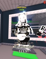 Yin Yang La Secret Combinasion 937M Steal a Brainrot Secret Selten Top Preis