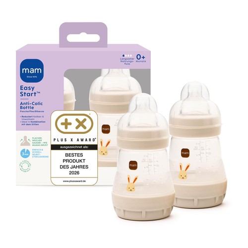 Babyflasche easy start - babyflasche,