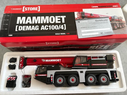 Conrad mammoet demag - conrad,