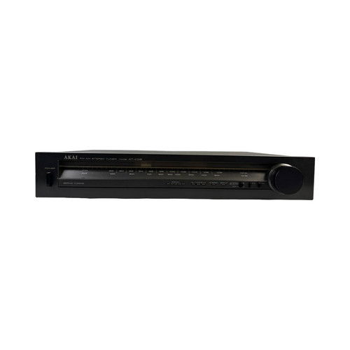 Akai k02 stereo tuner - at-k02, fm/am