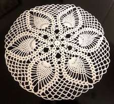 rundes Tischdeckchen *