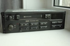 BMW E36 Reverse RDS Radio