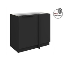 Küchen Eckschrank 105cm