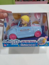 Cicciobello Amicicci Go Time