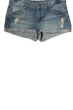 H&M DIVIDED Jeansshorts Damen